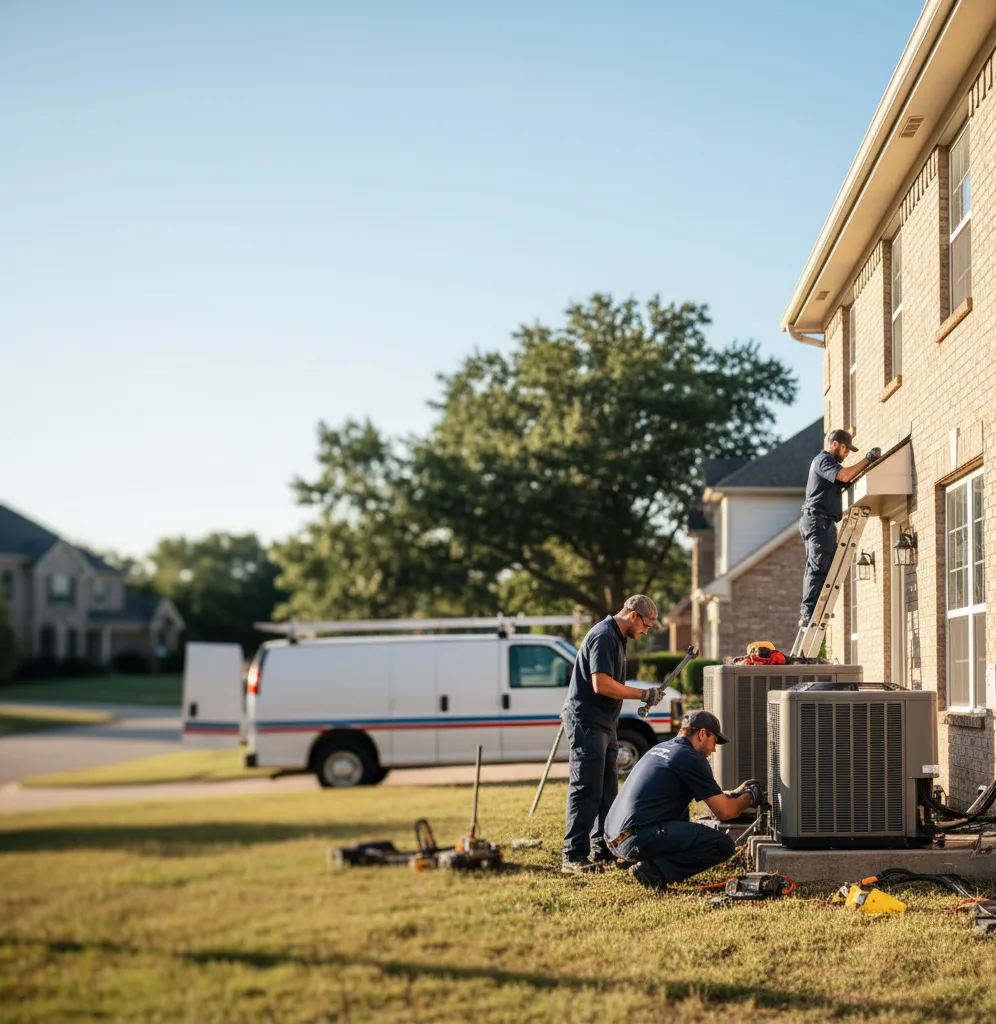 Duct Cleaning in Ellendale, ND